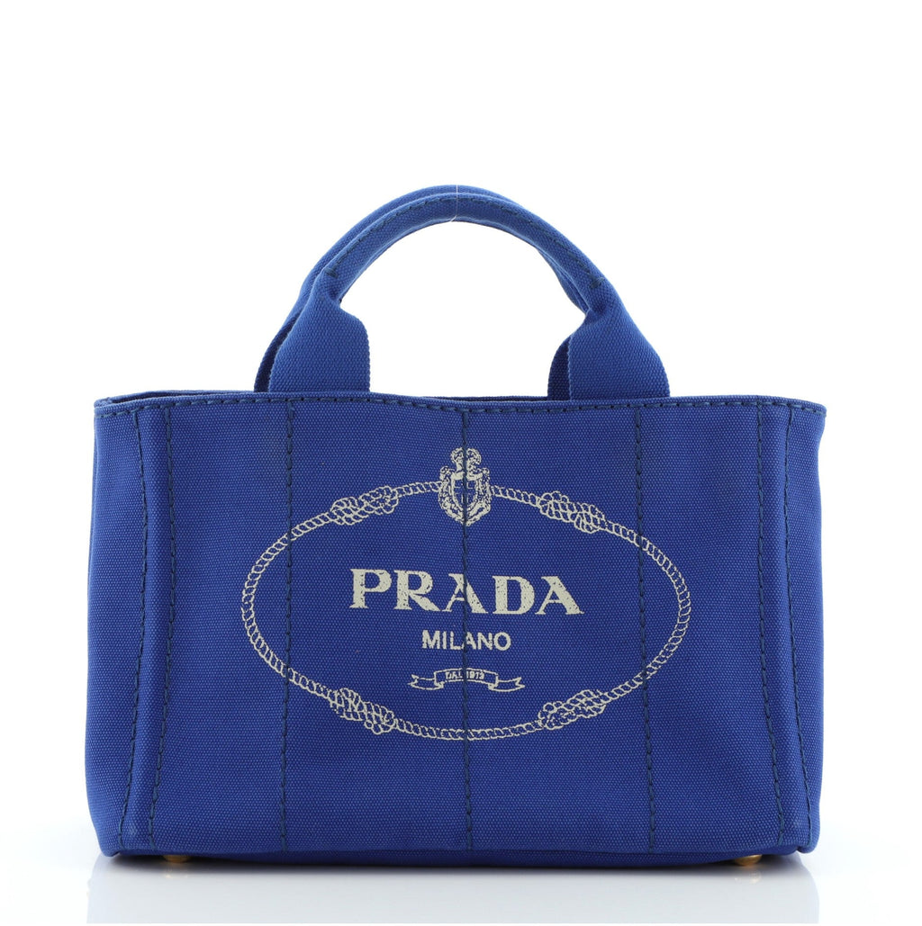 Canapa Tote Canvas Mini
