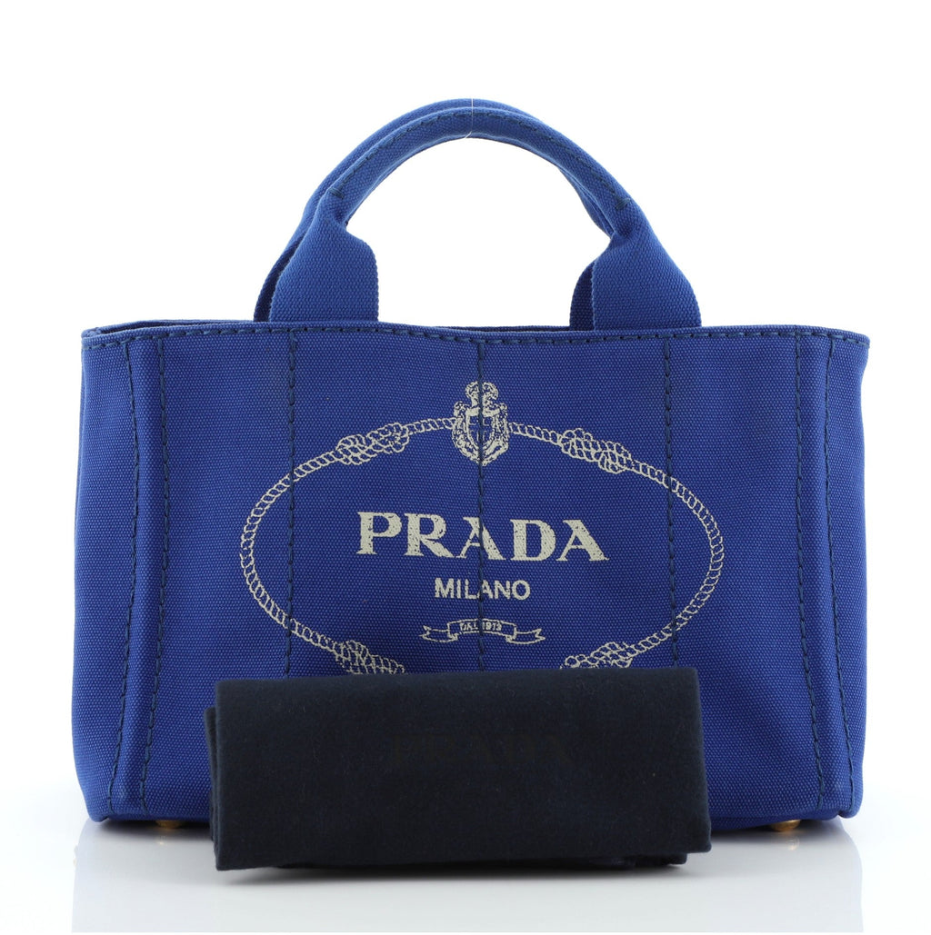 Canapa Tote Canvas Mini