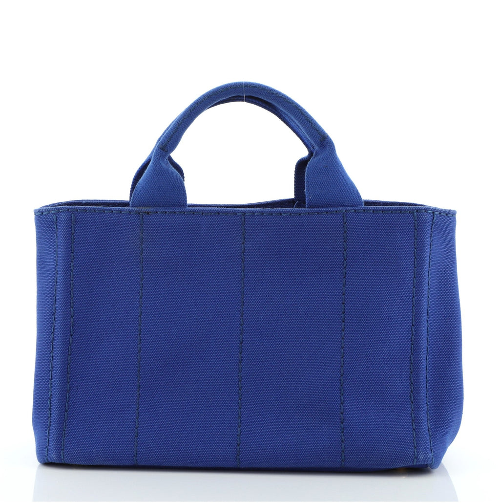 Canapa Tote Canvas Mini