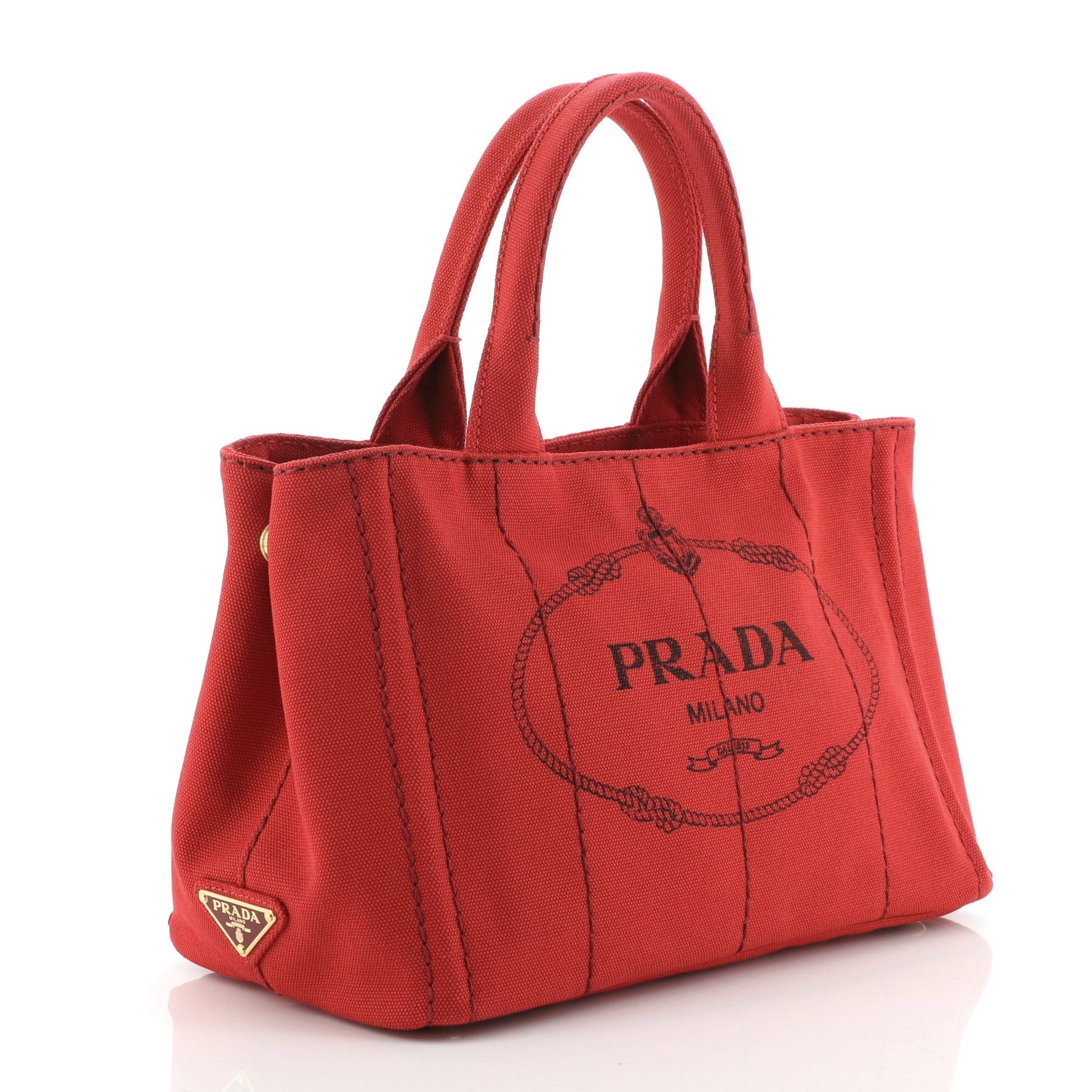 Canapa Convertible Tote Canvas Mini