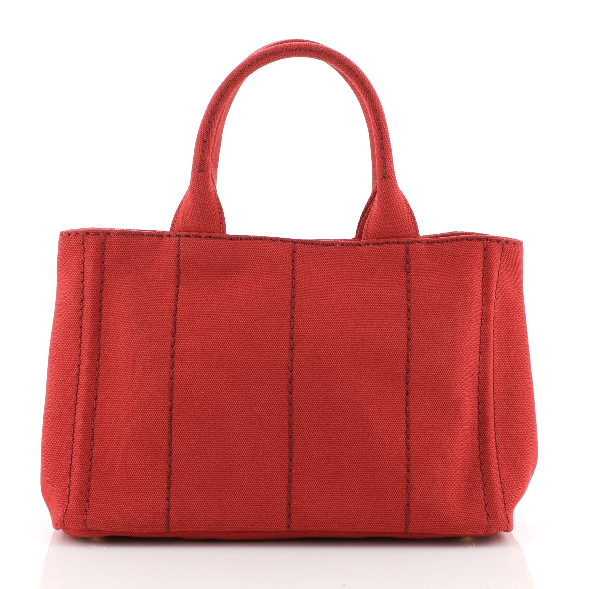 Canapa Convertible Tote Canvas Mini
