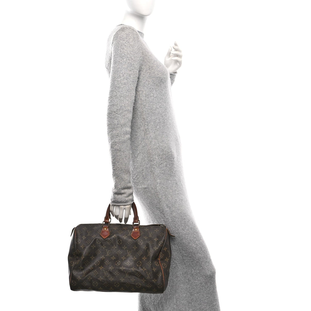 Monogram Speedy 35