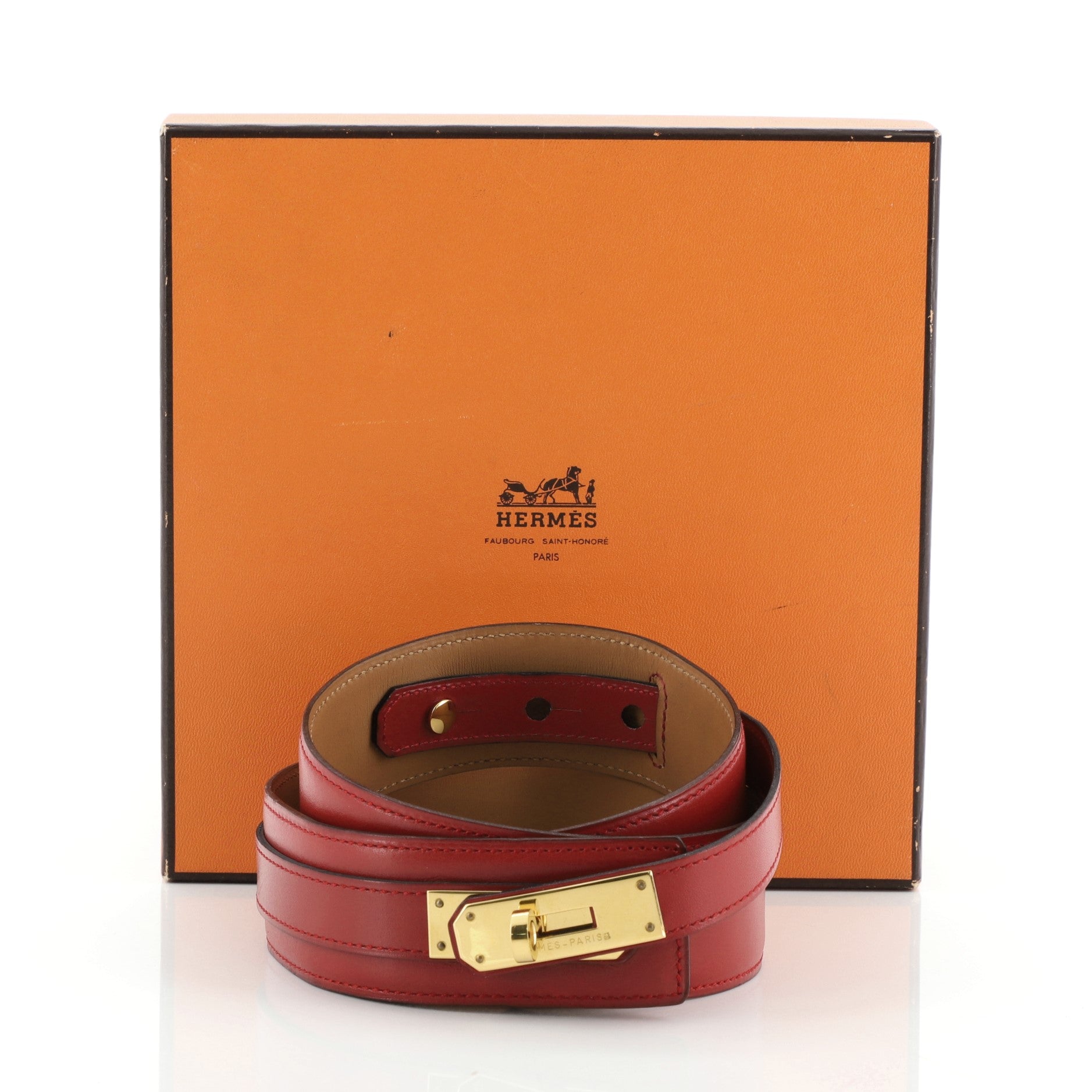 Kelly Waist Belt Leather Wide 70