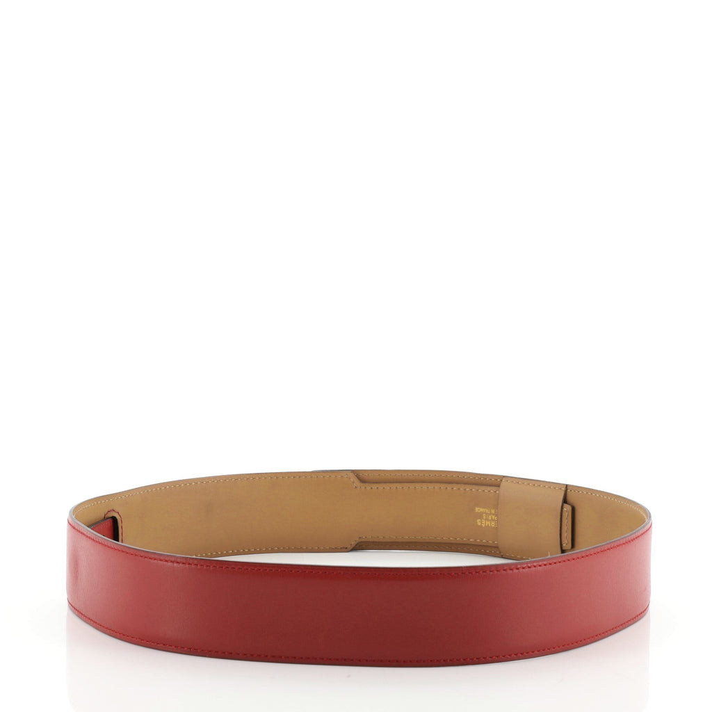Kelly Waist Belt Leather Wide 70
