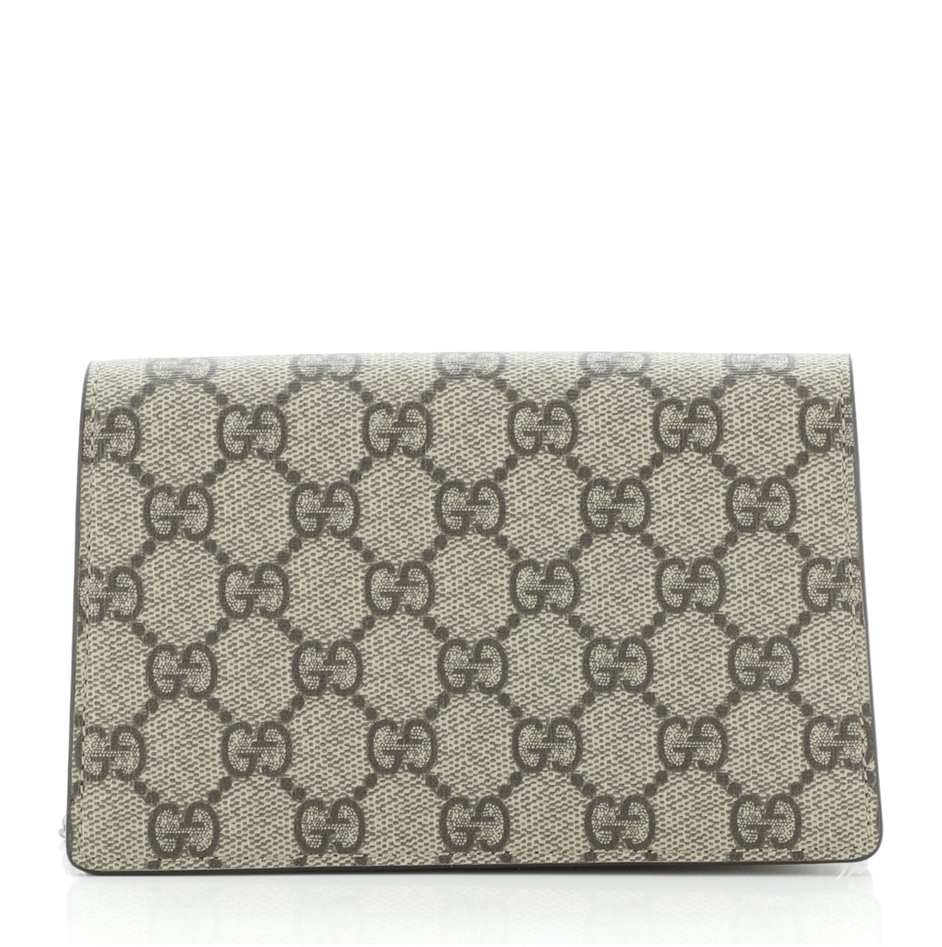 Dionysus Bag GG Coated Canvas Super Mini