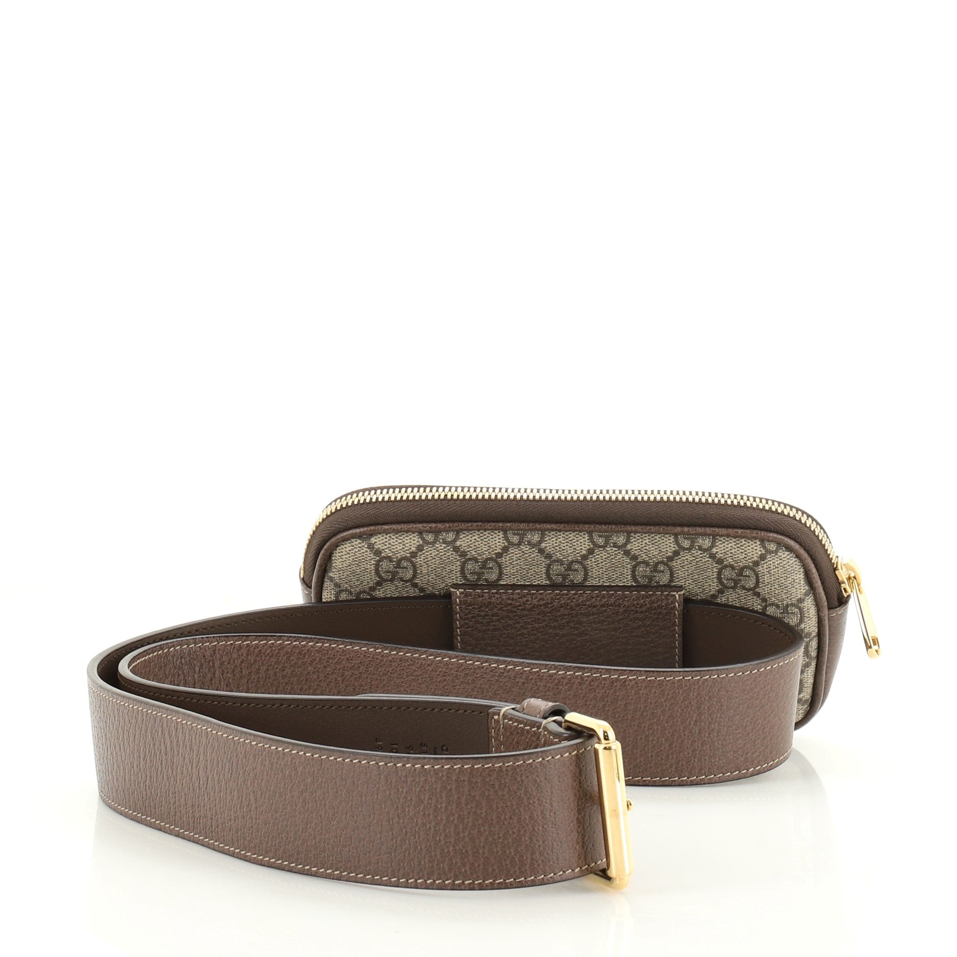 Ophidia Belt Bag GG Coated Canvas Mini