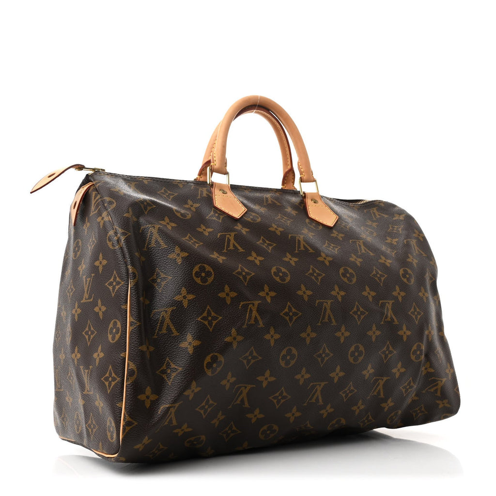 Monogram Speedy 40