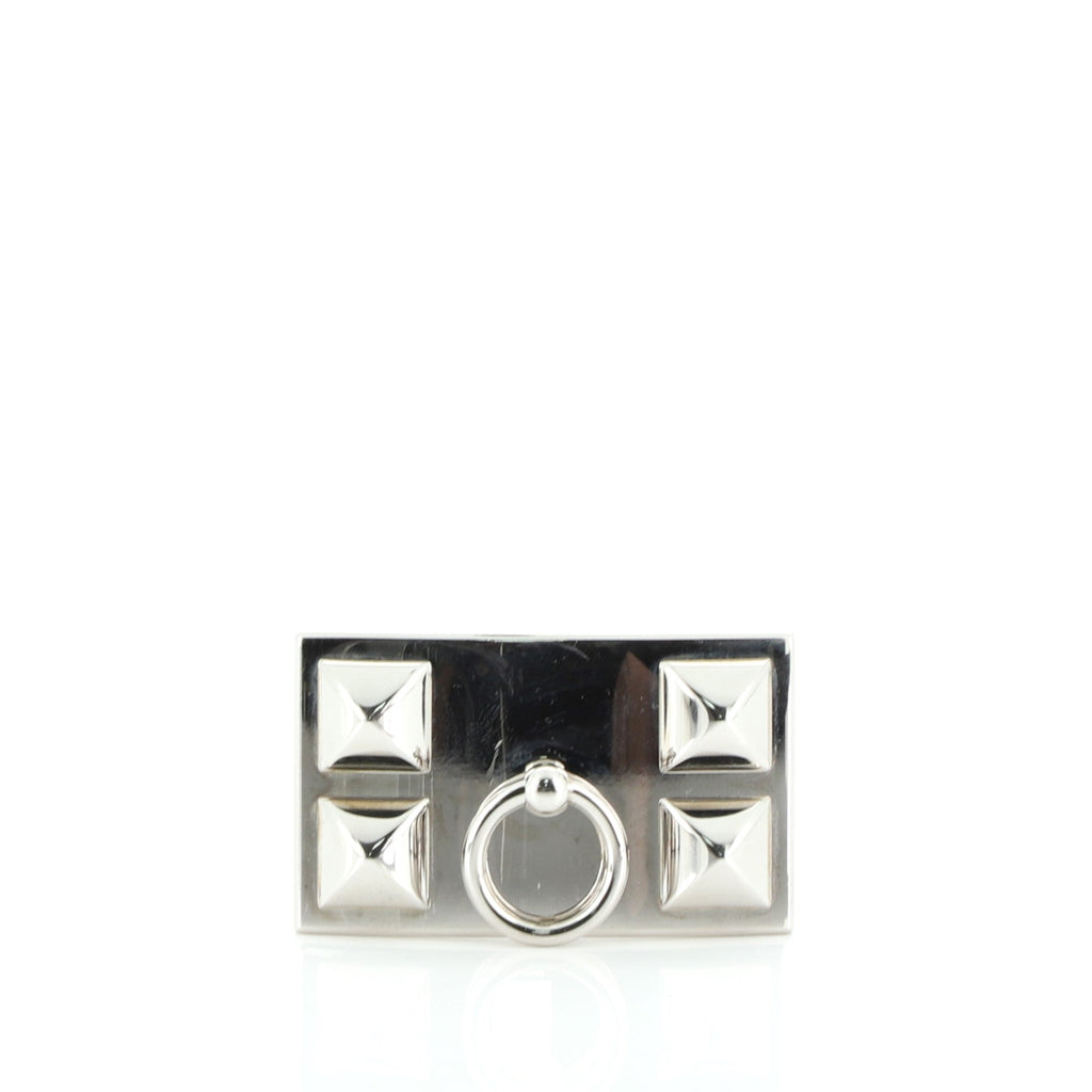 Collier de Chien Belt Buckle Metal 5