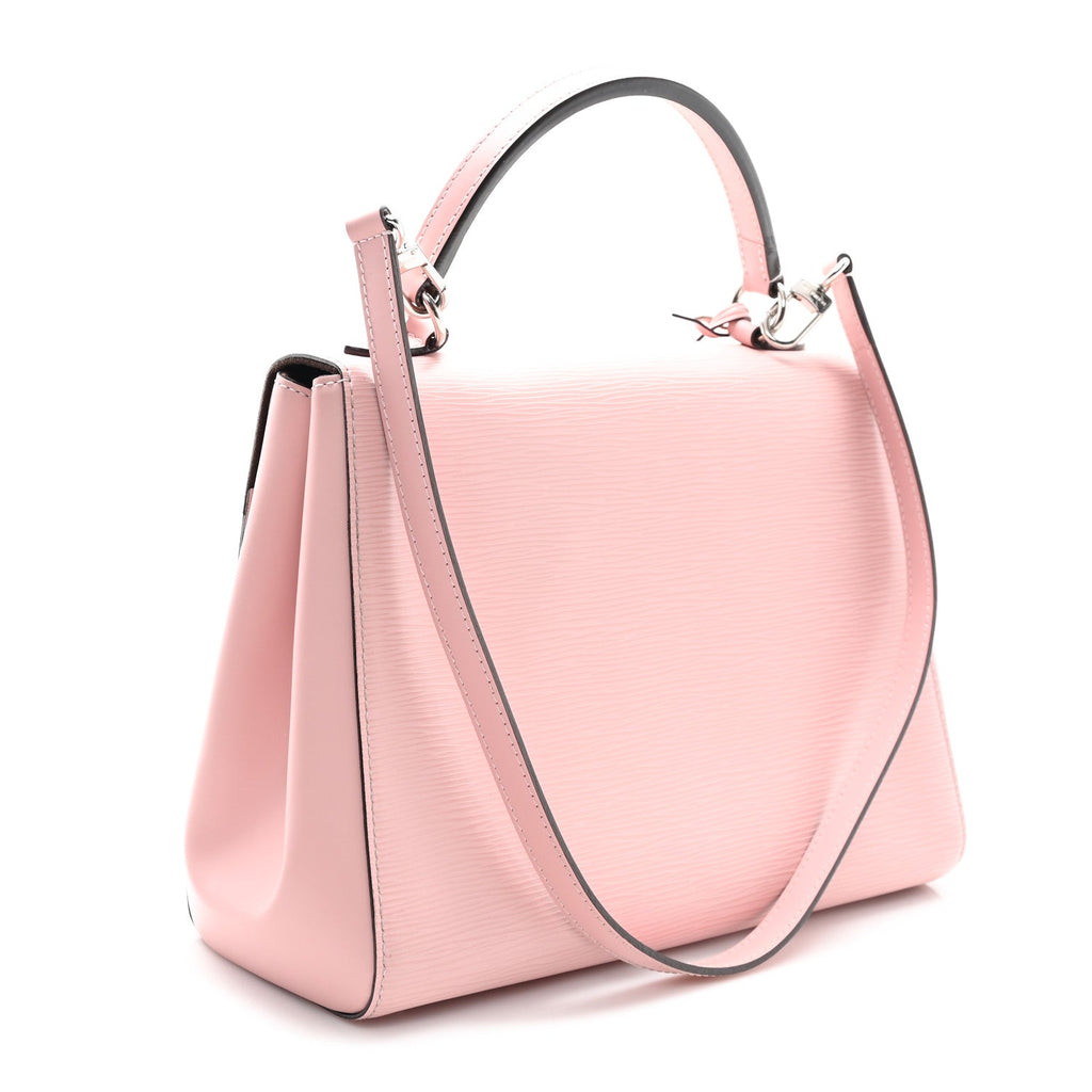 Epi Cluny MM Rose Ballerine
