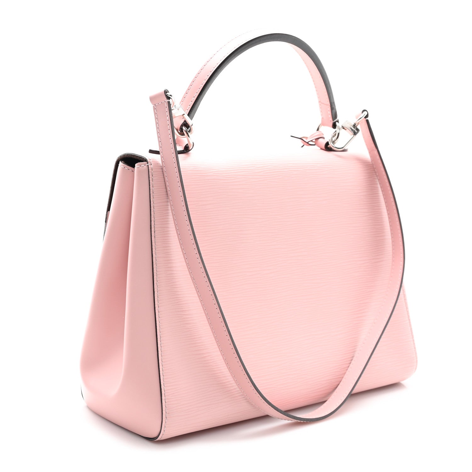 Epi Cluny MM Rose Ballerine