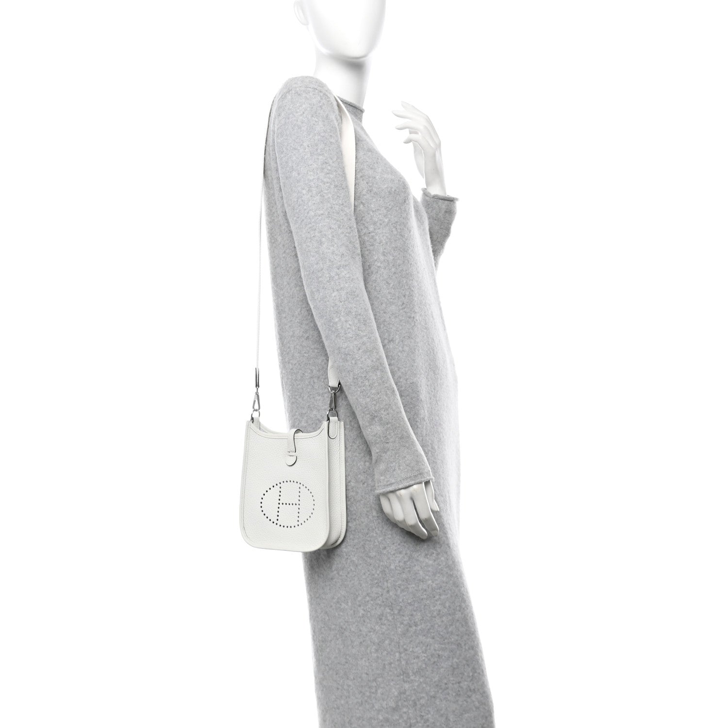 Taurillon Clemence Evelyne TPM New White