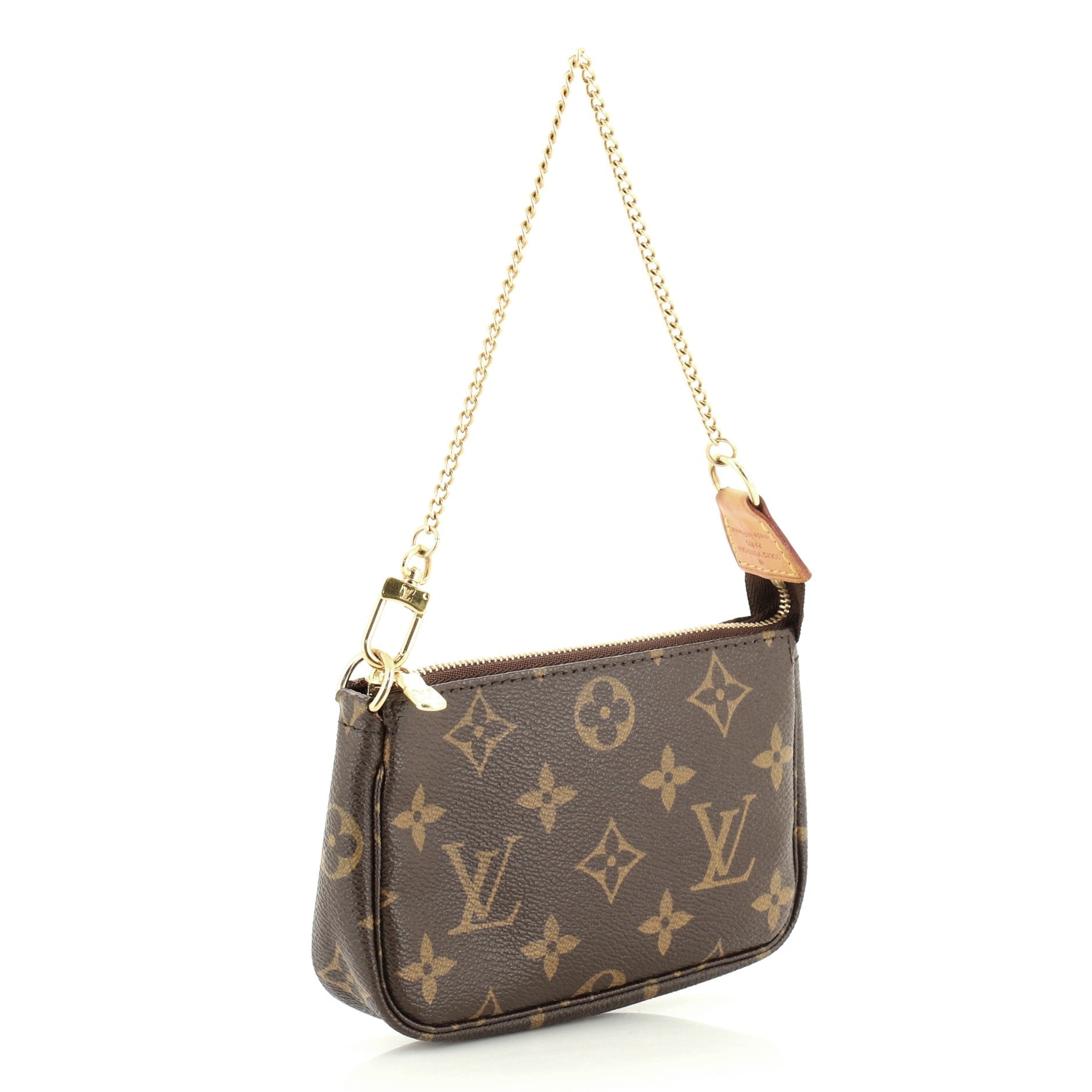 Pochette Accessoires Monogram Canvas Mini