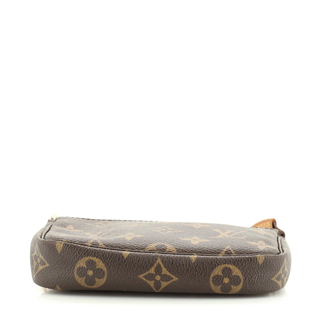 Pochette Accessoires Monogram Canvas Mini