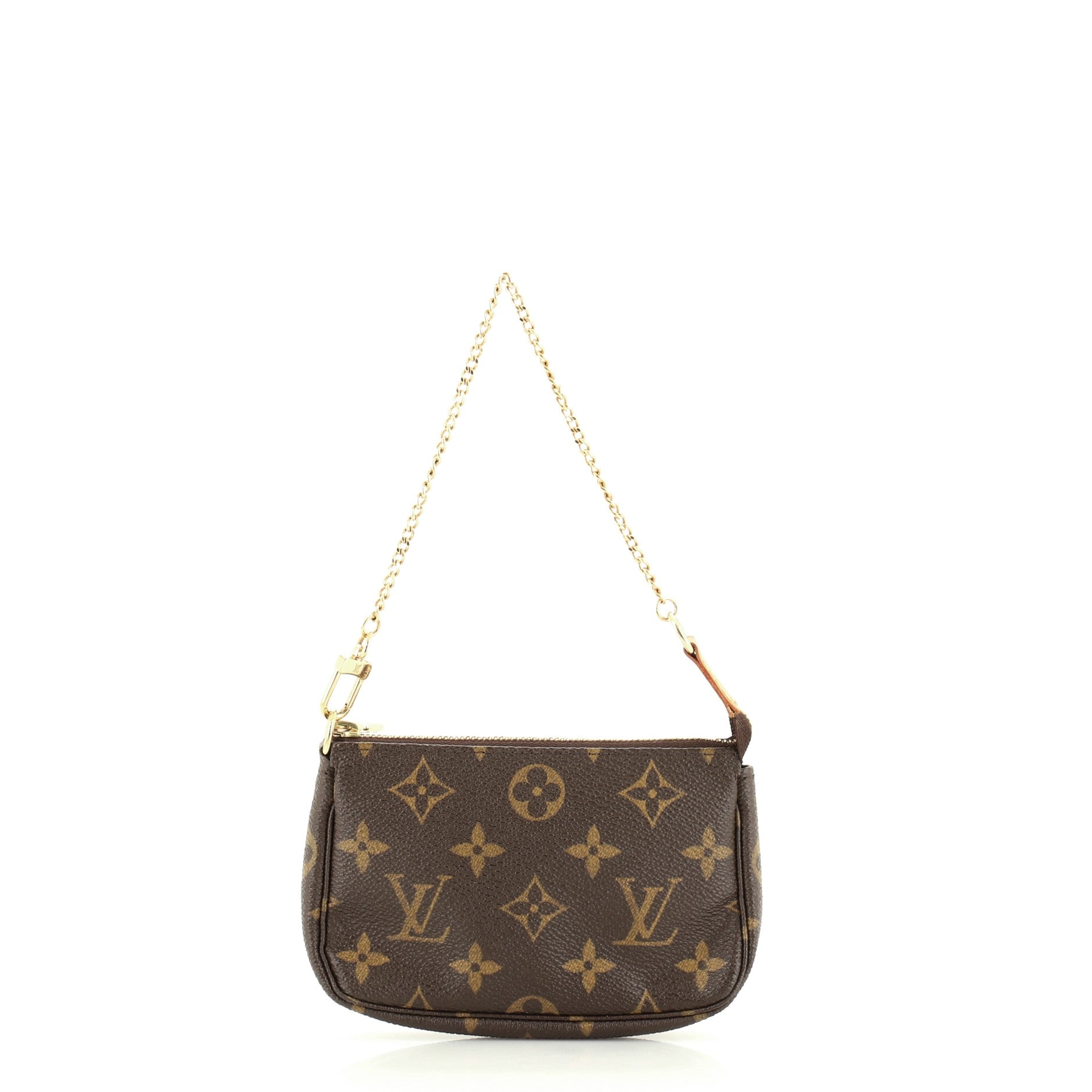 Pochette Accessoires Monogram Canvas Mini