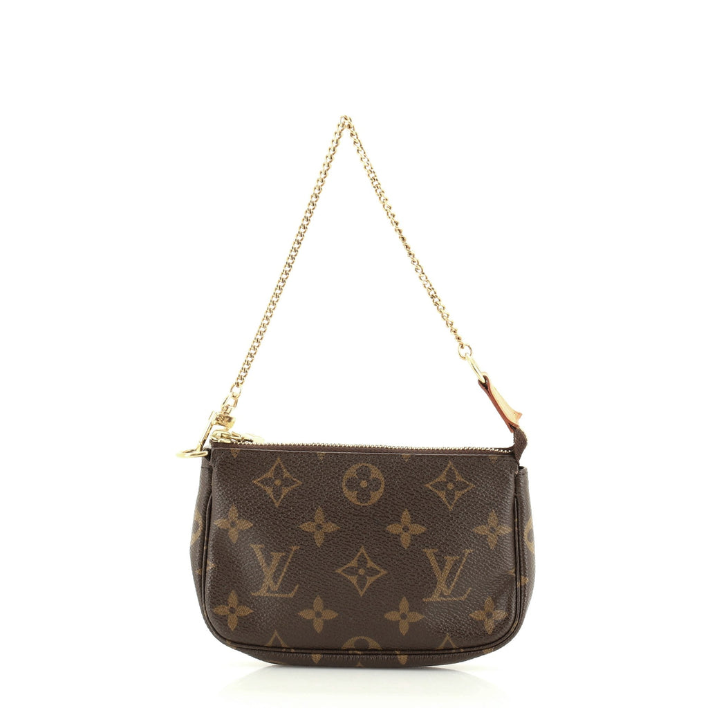 Pochette Accessoires Monogram Canvas Mini