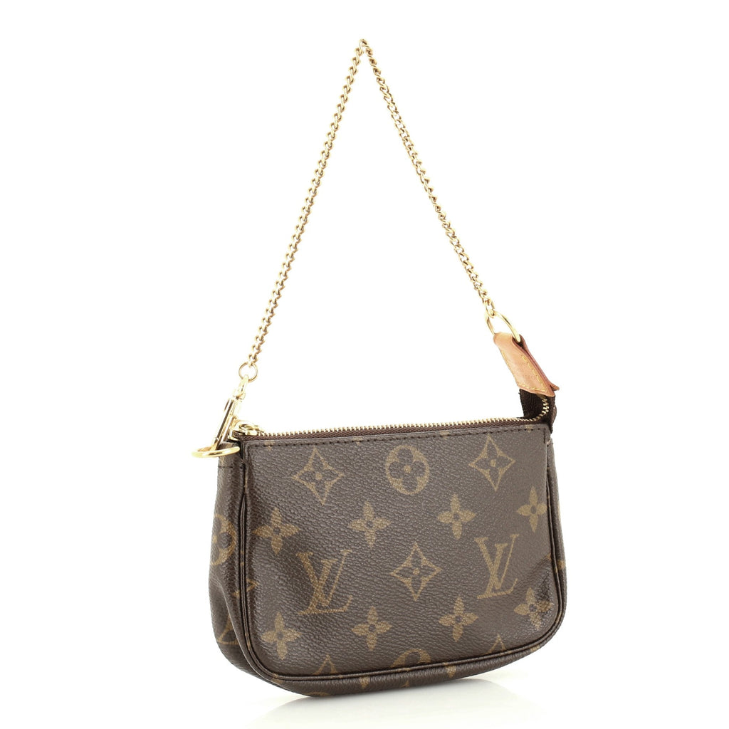 Pochette Accessoires Monogram Canvas Mini