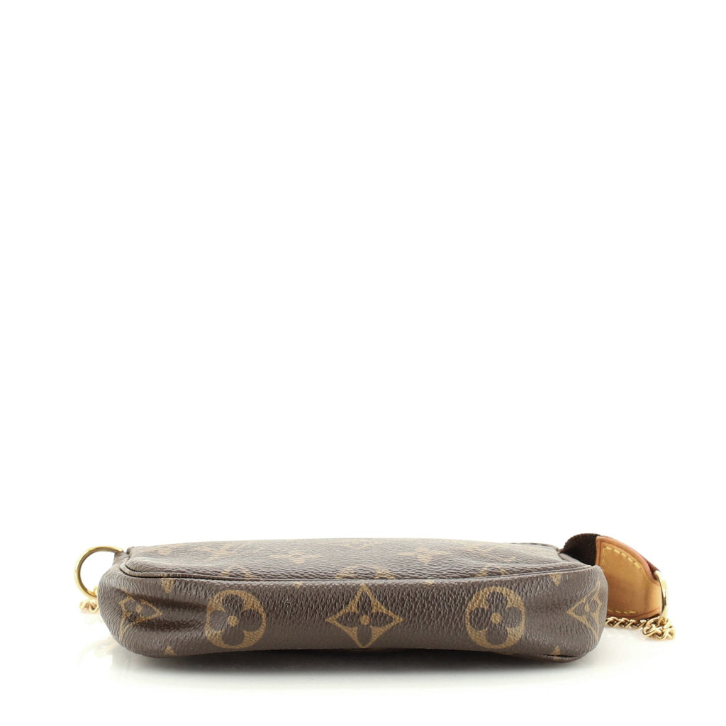 Pochette Accessoires Monogram Canvas Mini