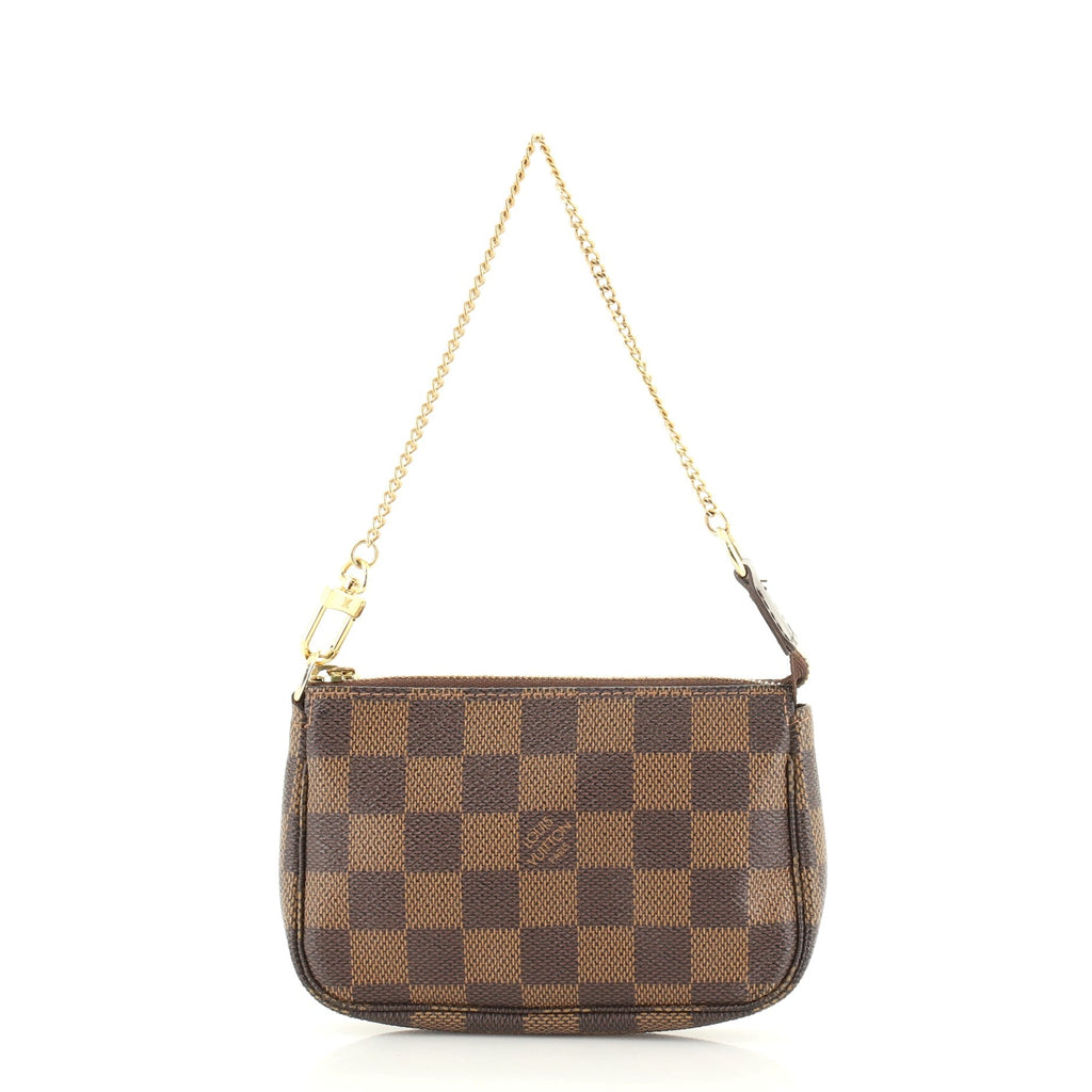 Pochette Accessoires Damier Mini
