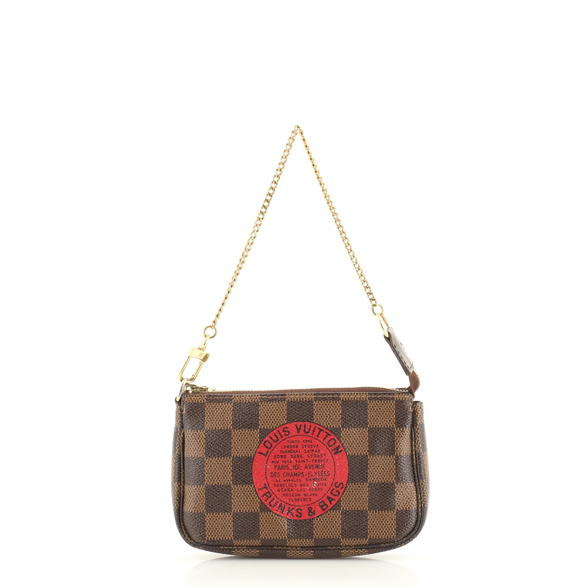 Pochette Accessoires Limited Edition Damier Mini