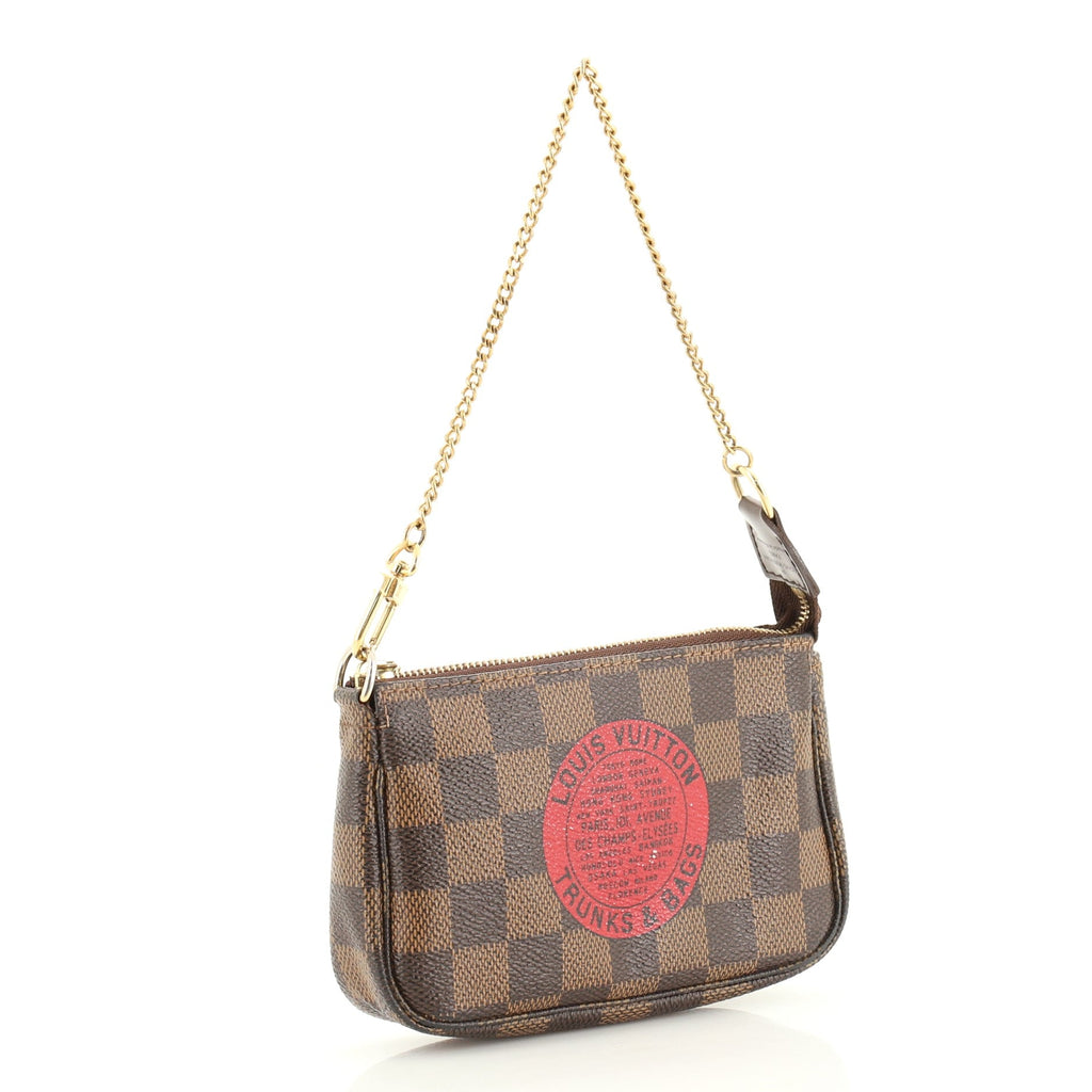 Pochette Accessoires Limited Edition Damier Mini
