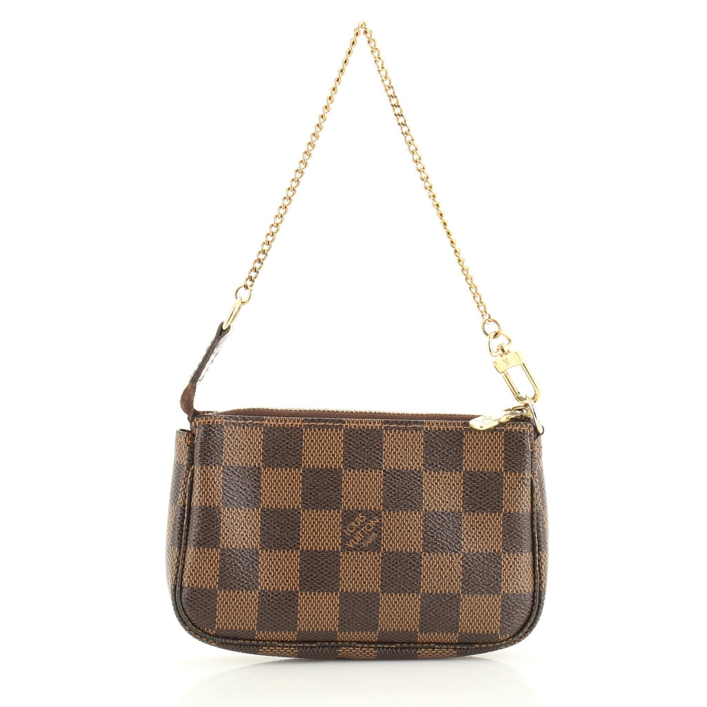 Pochette Accessoires Limited Edition Damier Mini