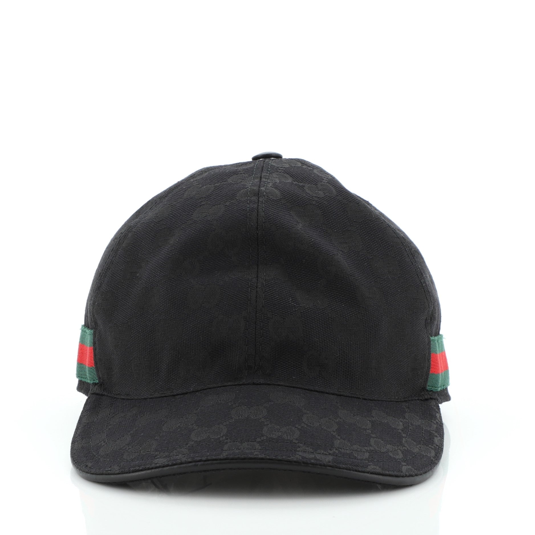 Web Baseball Cap GG Canvas XS