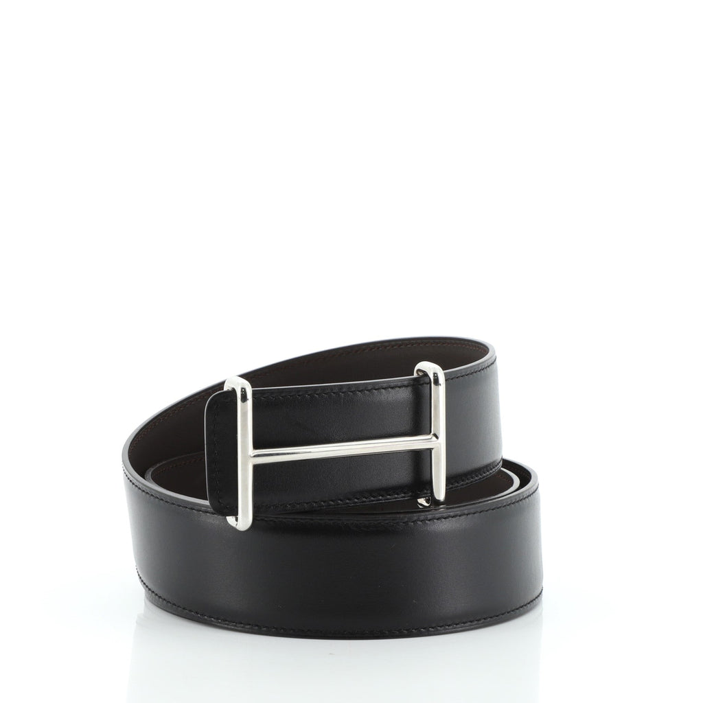 Idem Reversible Belt Leather Wide 90