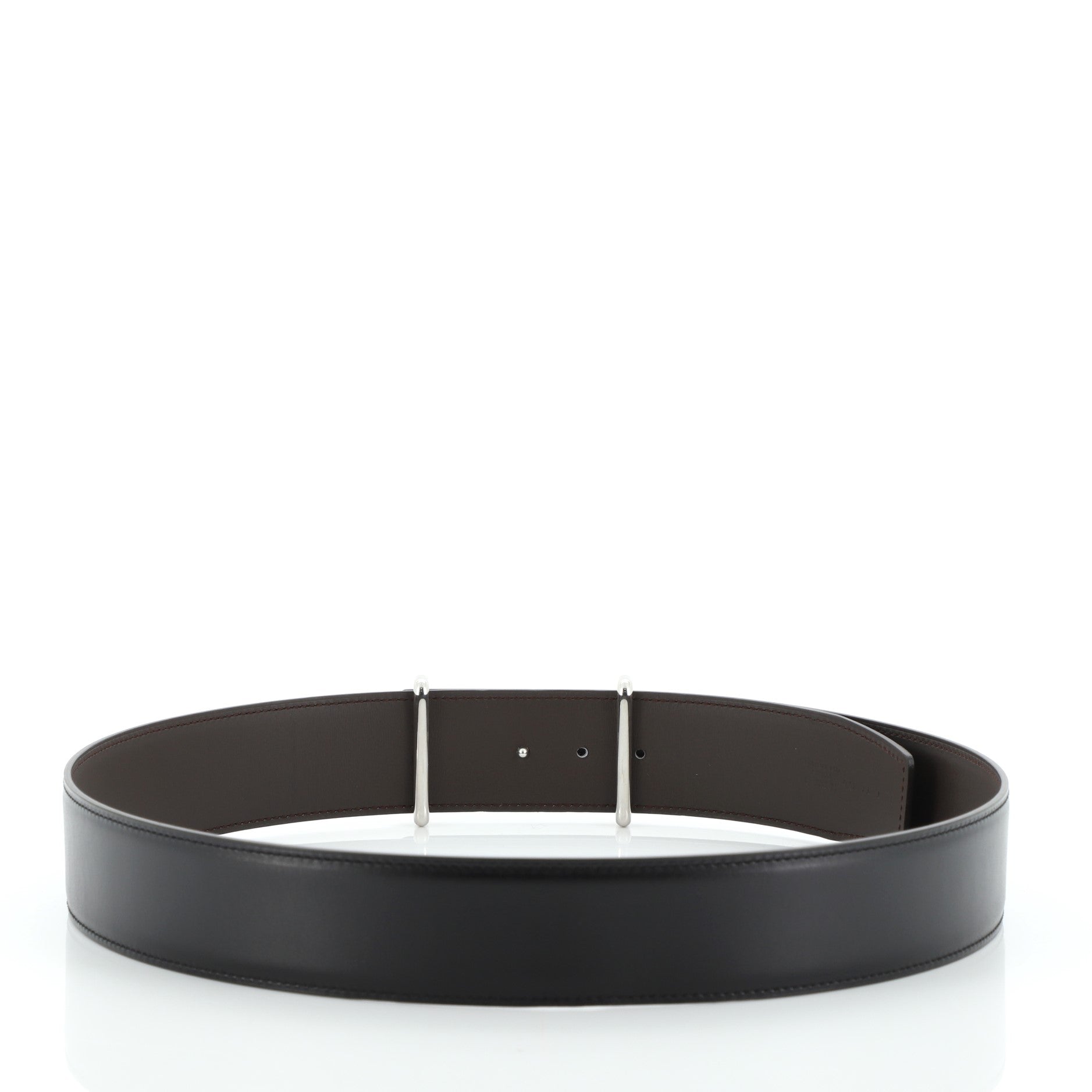 Idem Reversible Belt Leather Wide 90