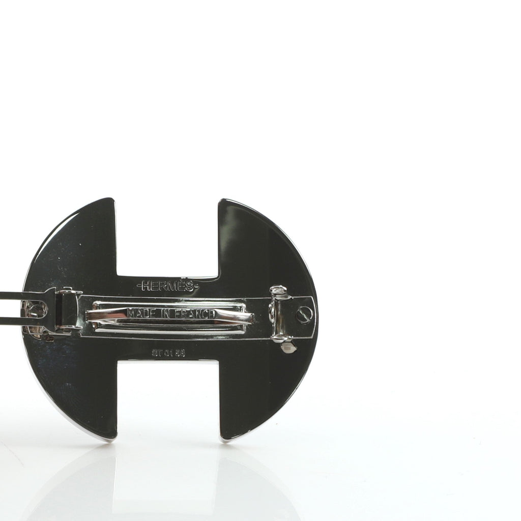 2002 Hair Slide Lacquered Metal XS