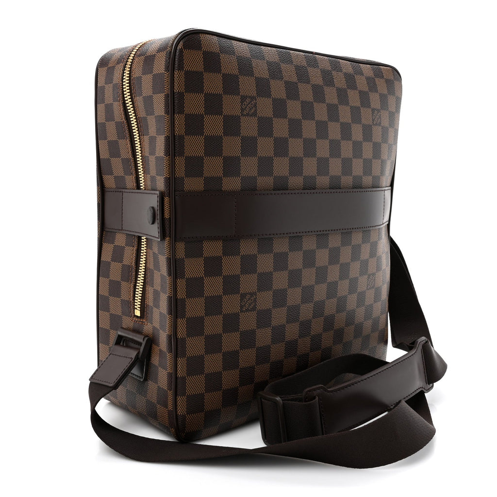 Damier Ebene Olav GM Messenger Bag