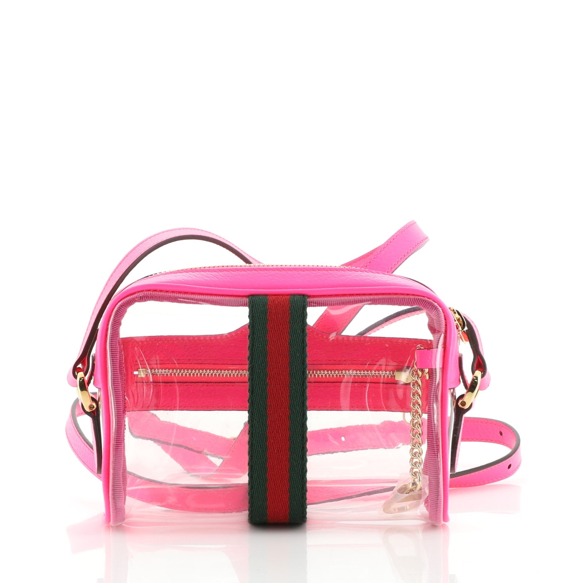 Ophidia Shoulder Bag PVC Mini