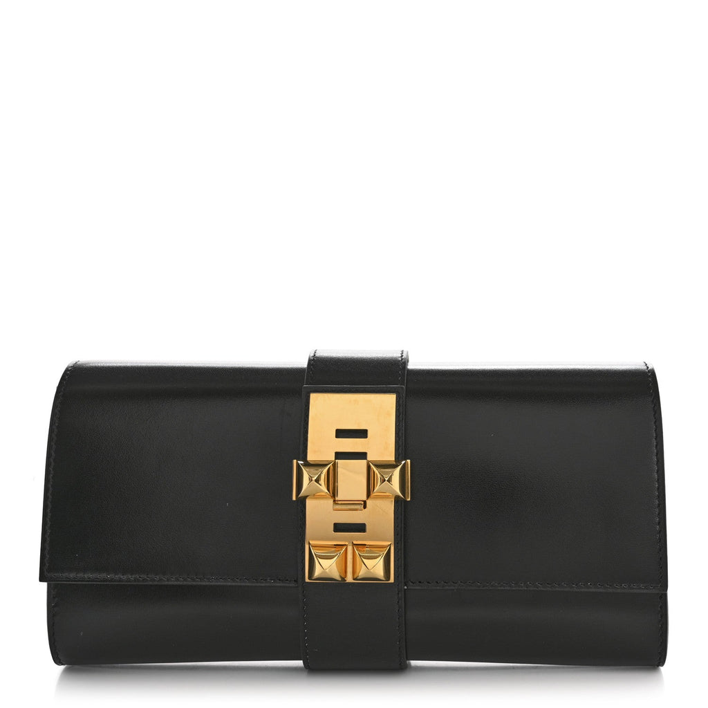 Box Medor 23 Clutch Black