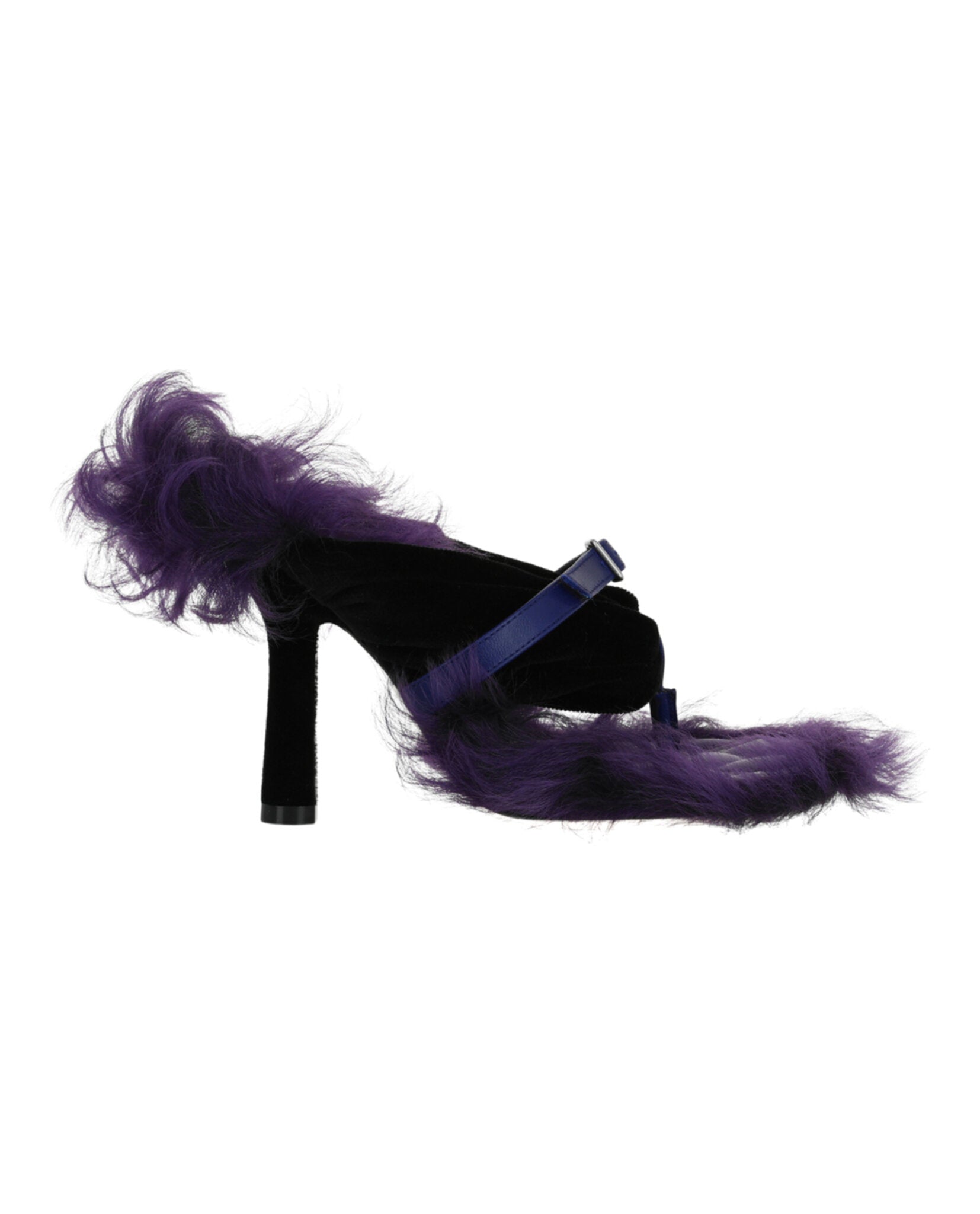 Women's Step Post Heel Sandals
