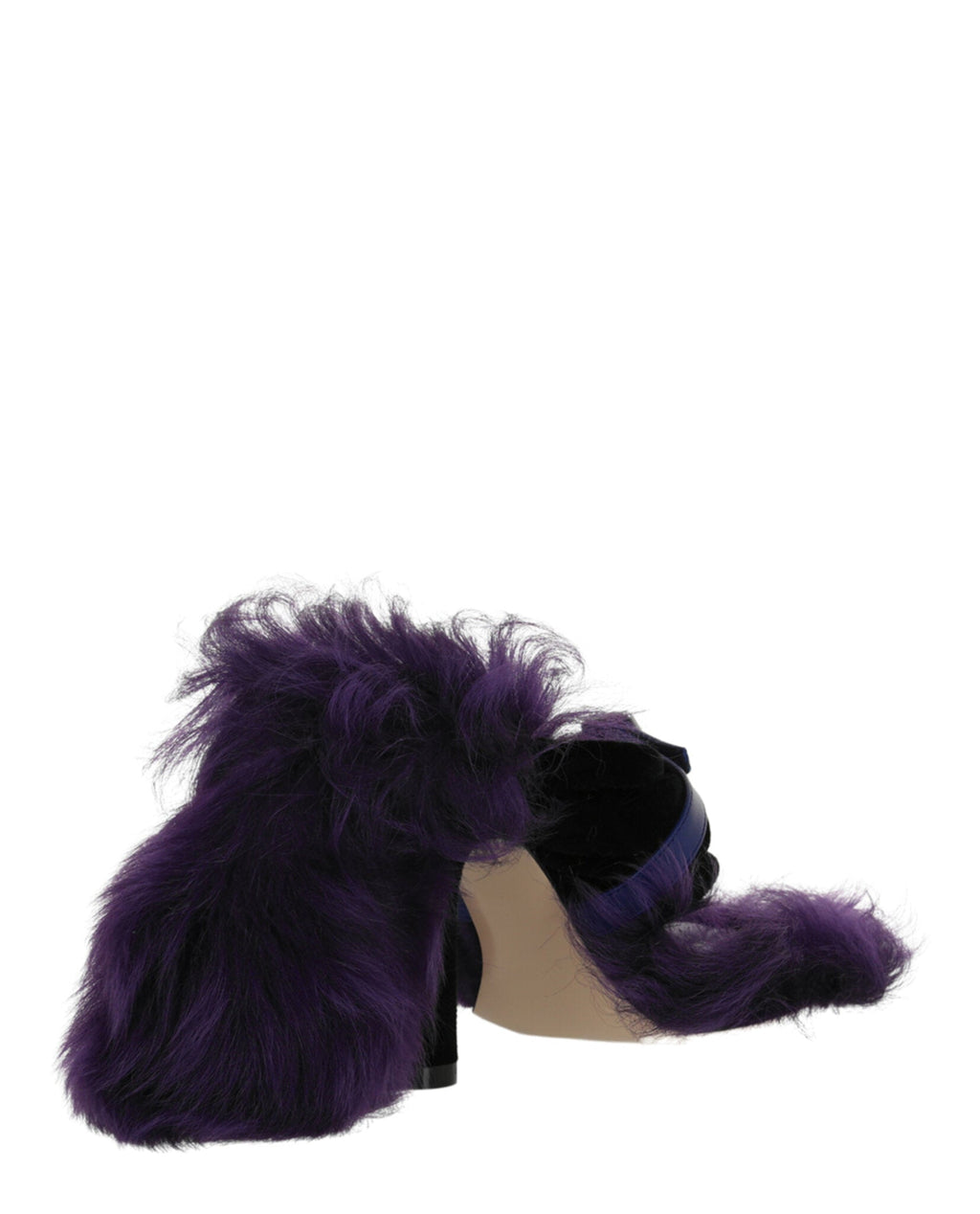 Women's Step Post Heel Sandals