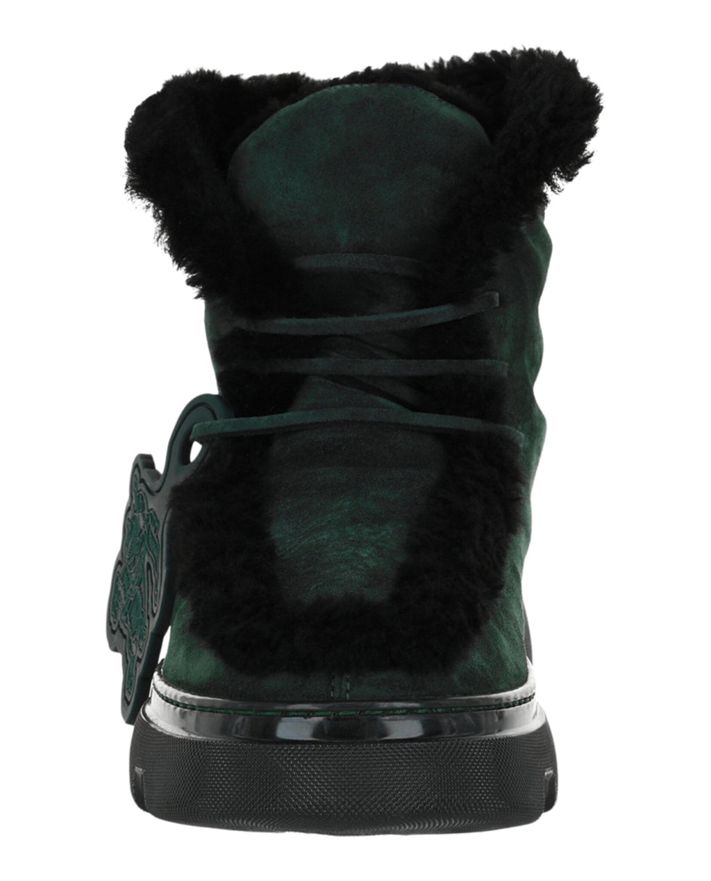 Creeper Shearling Boots