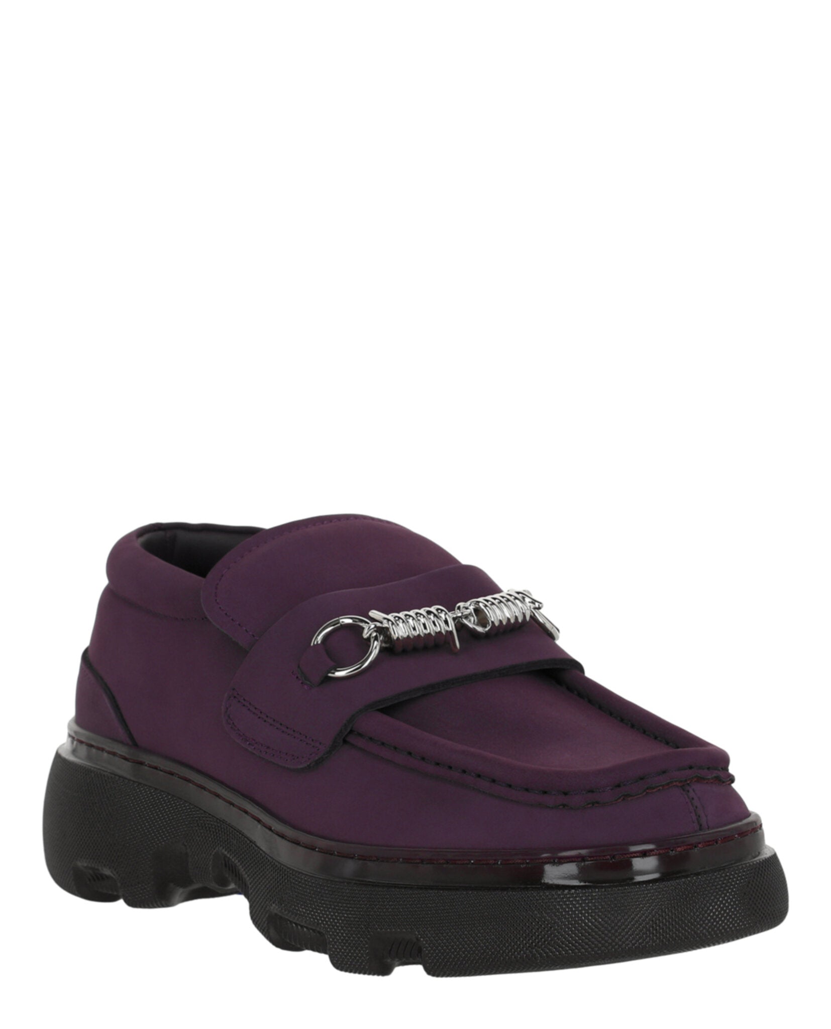 Creeper Clamp Loafers