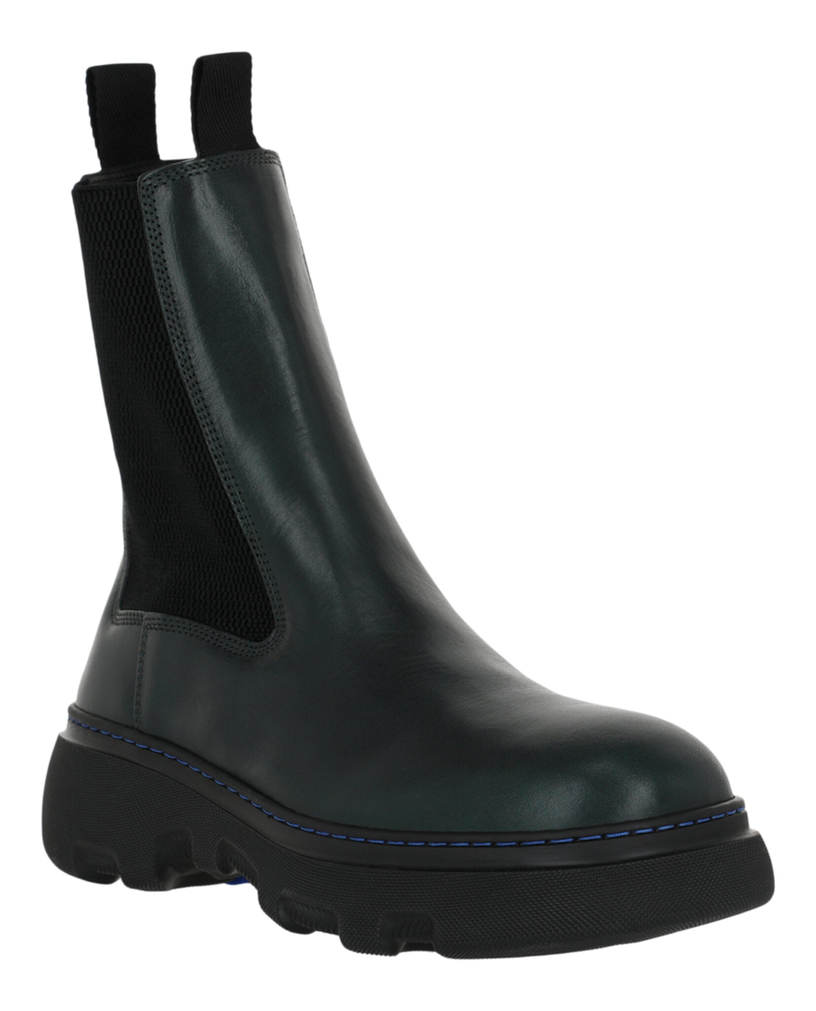 Creeper Chelsea Boots