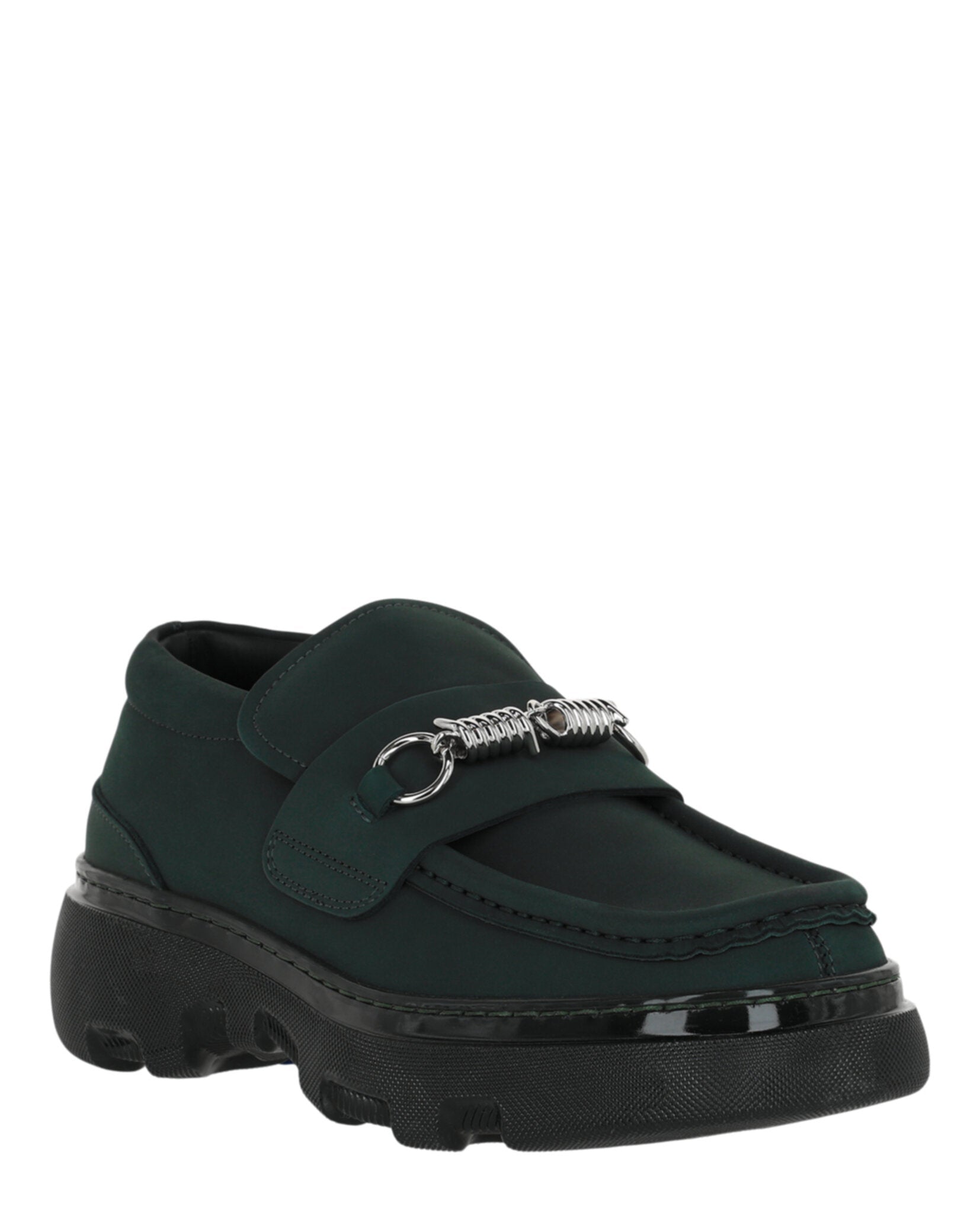 Creeper Clamp Loafers