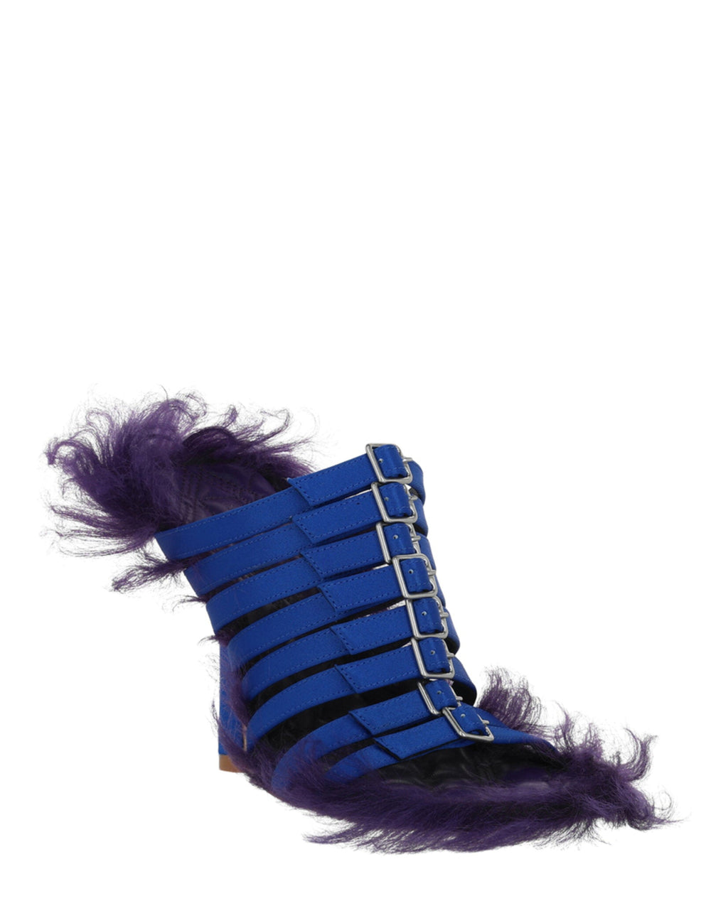 Women's Fox Strap Heels