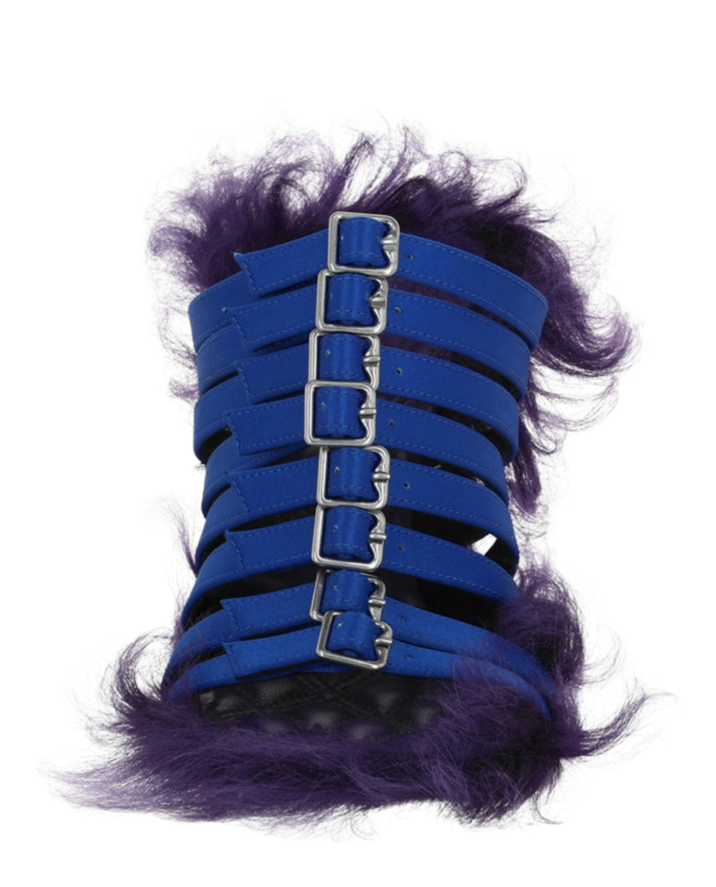 Women's Fox Strap Heels