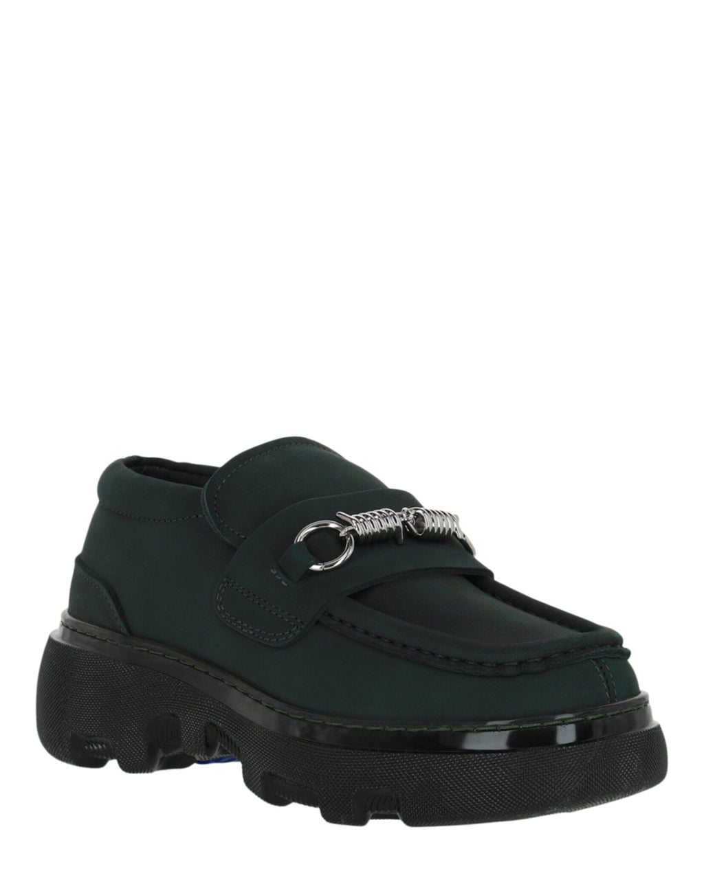 Creeper Clamp Loafers