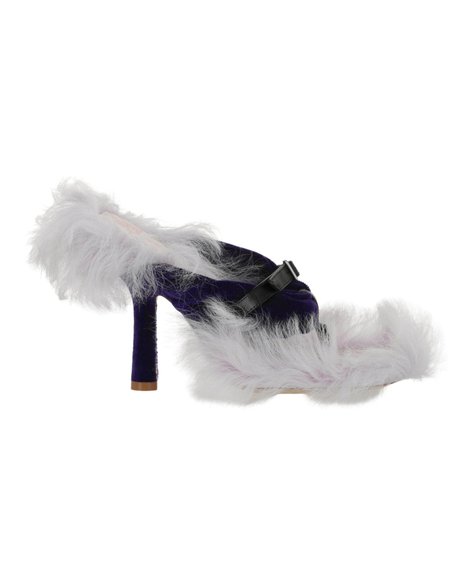 Women's Step Post Heel Sandals