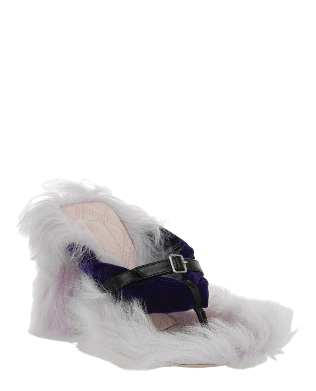 Women's Step Post Heel Sandals