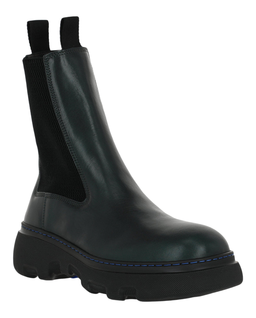 Creeper Chelsea Boots