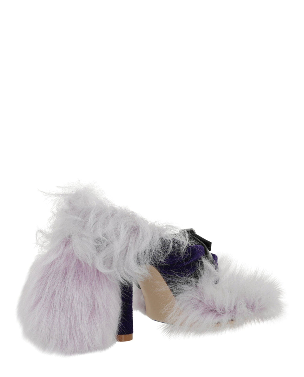 Women's Step Post Heel Sandals