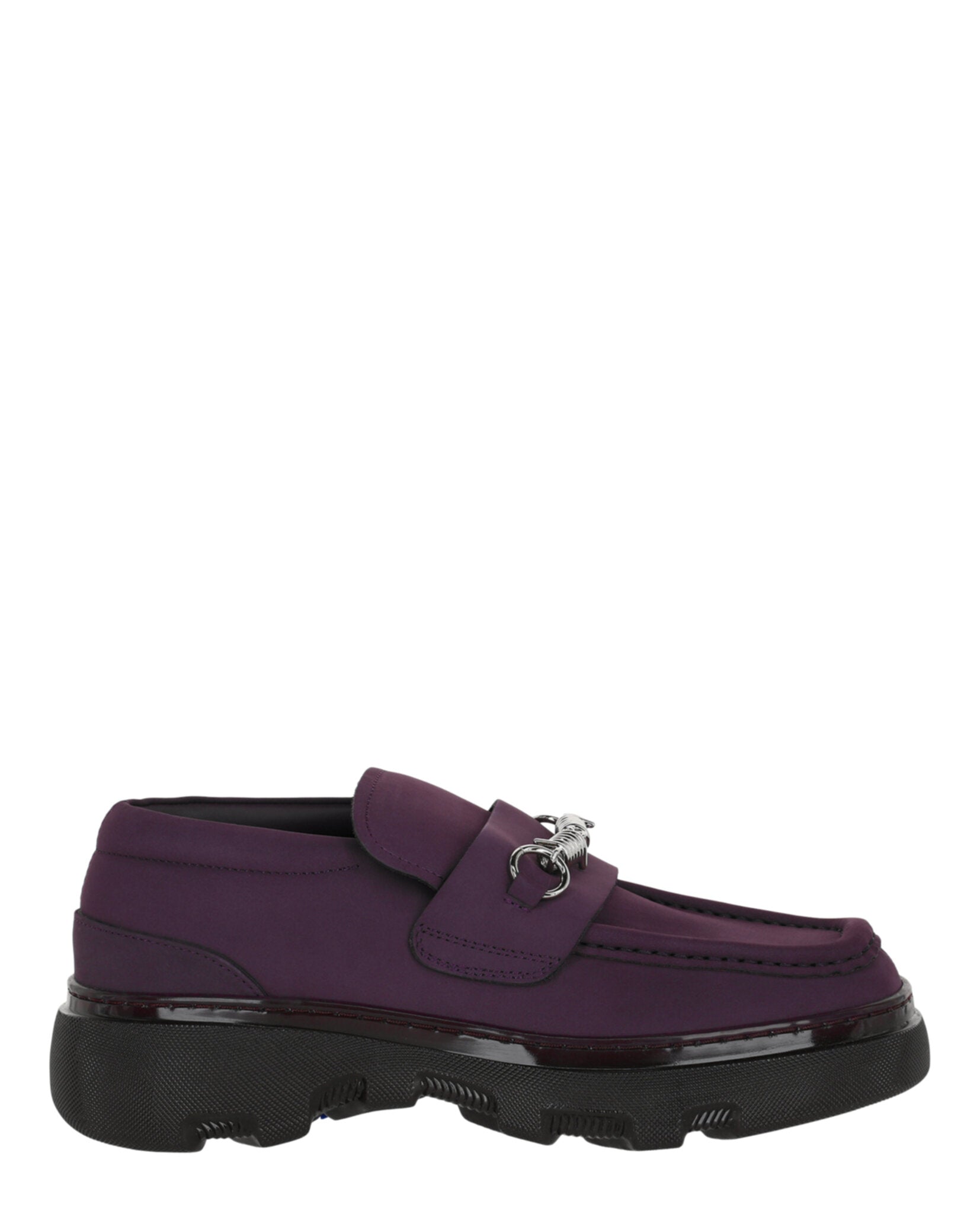 Creeper Clamp Loafers