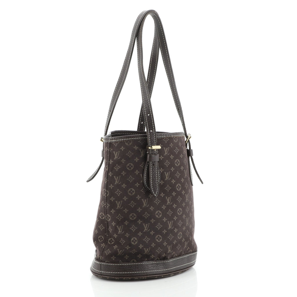 Petit Bucket Bag Mini Lin