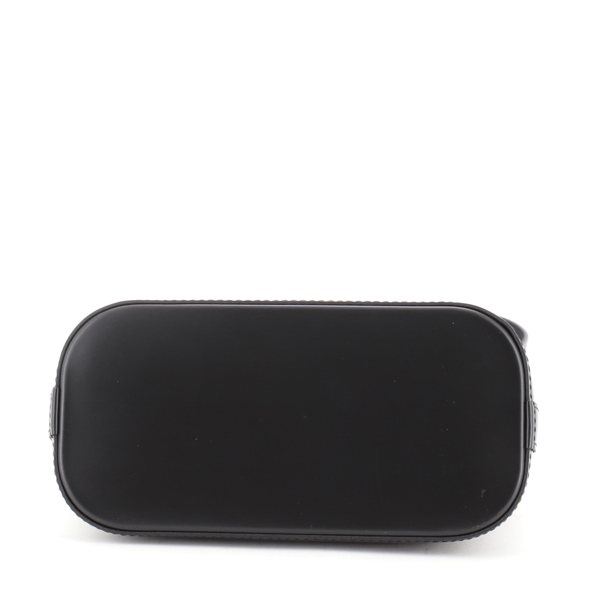 Alma Chain Handbag Epi Leather Mini