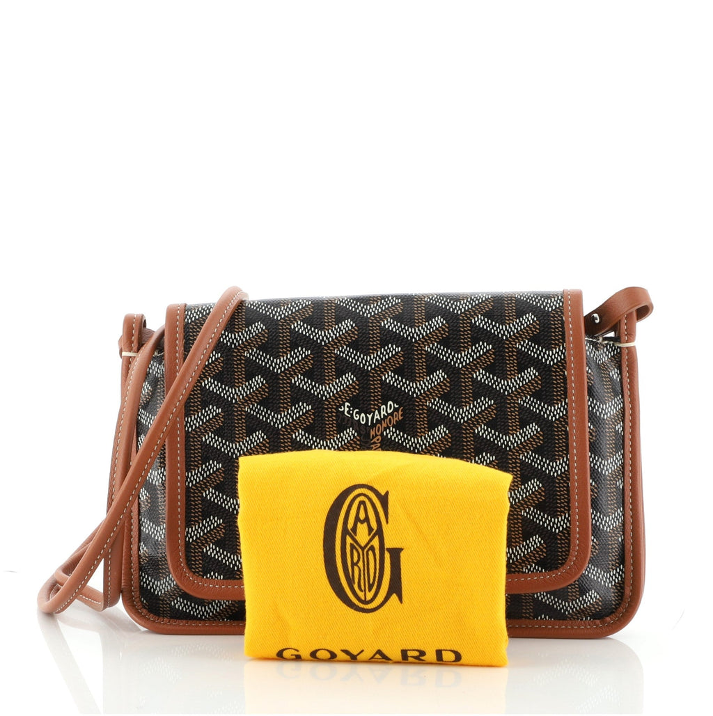 Plumet Clutch Wallet Coated Canvas