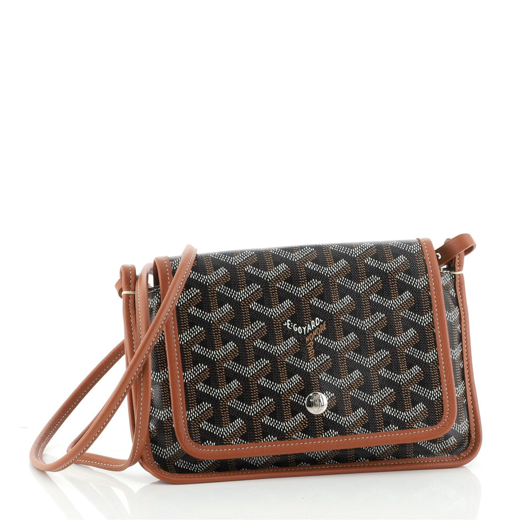 Plumet Clutch Wallet Coated Canvas